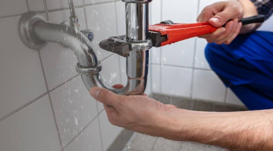 Gas Leak Detection in Irondale, MO